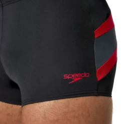 SpeedoHyperboom Aquashirt - Maillot de bain natation homme