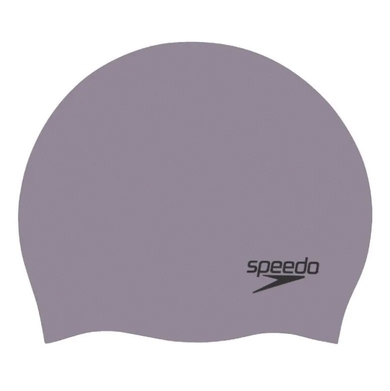 SpeedoMoulded Sil Cap - Bonnet natation