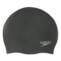 SpeedoPlain Moulded Silicone Cap - Bonnet natation