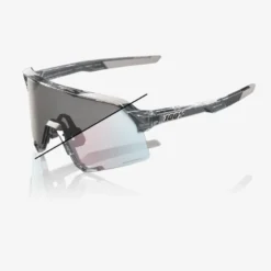 100%S3 Photochromic Cat 0-2 - Lunettes vélo