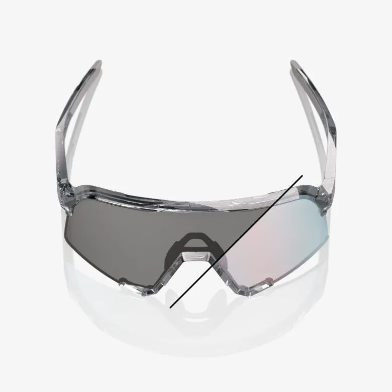 100%S3 Photochromic Cat 0-2 - Lunettes vélo