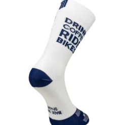 SPORCKSDrink Coffee - Chaussettes vélo