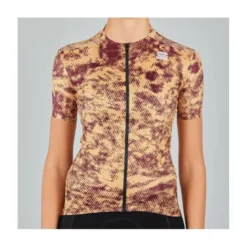 SportfulEscape Supergiara Jersey - Maillot vélo femme
