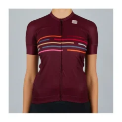 SportfulVélodrome Short Sleeve Jersey - Maillot vélo femme