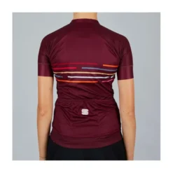 SportfulVélodrome Short Sleeve Jersey - Maillot vélo femme