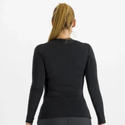 SportfulWomen's Merino Tee Long Sleeve - Sous-vêtement thermique femme