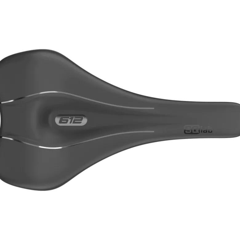 SQlab612 ERGOWAVE® 2.1 - Selle de vélo