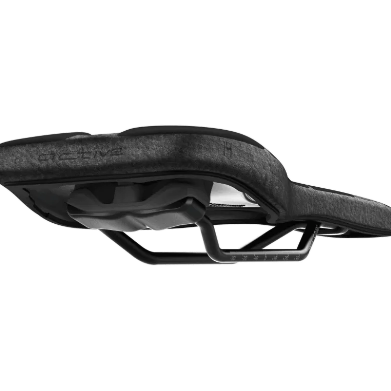 SQlabClipOn 6OX Infinergy® ERGOWAVE® active 2.1 - Selle de vélo