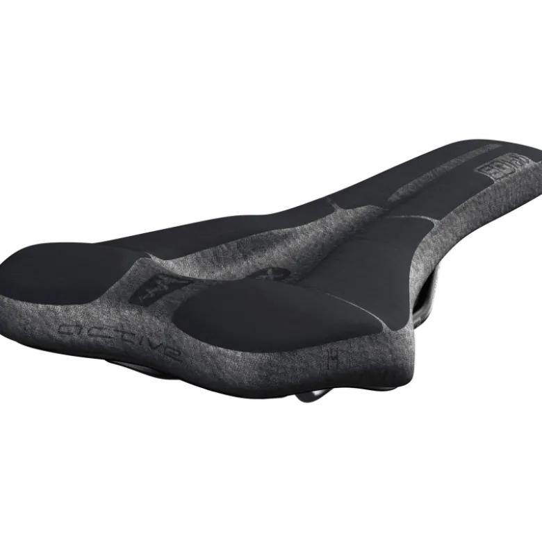 SQlabClipOn 6OX Infinergy® ERGOWAVE® active 2.1 - Selle de vélo