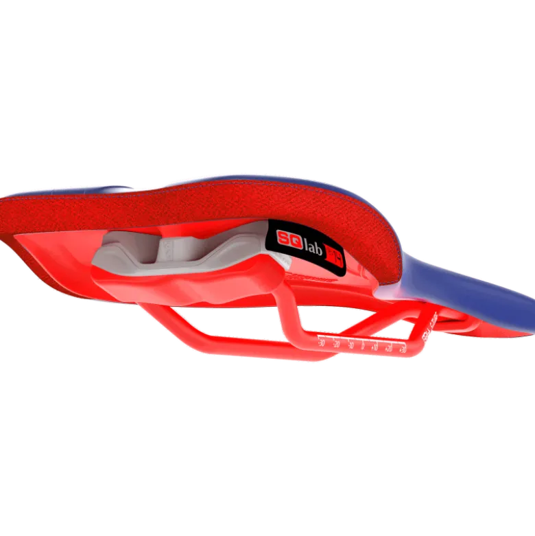 SQlab611 Ergowave® active 2.1 ltd. Wings for Life - Selle de vélo