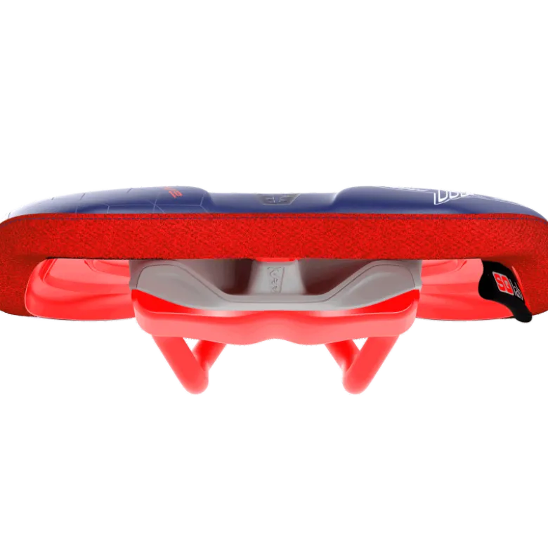 SQlab611 Ergowave® active 2.1 ltd. Wings for Life - Selle de vélo