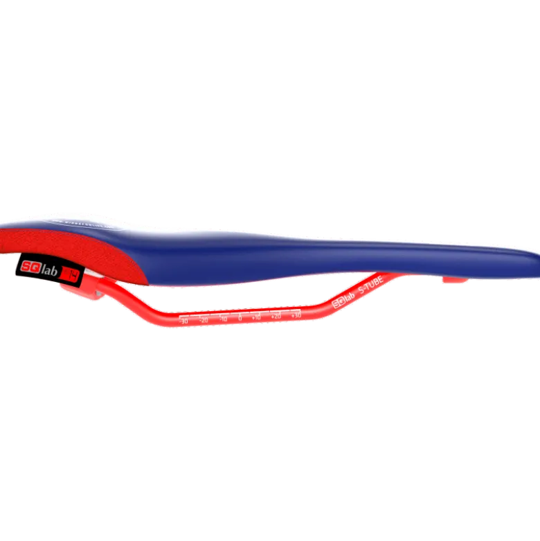 SQlab611 Ergowave® active 2.1 ltd. Wings for Life - Selle de vélo