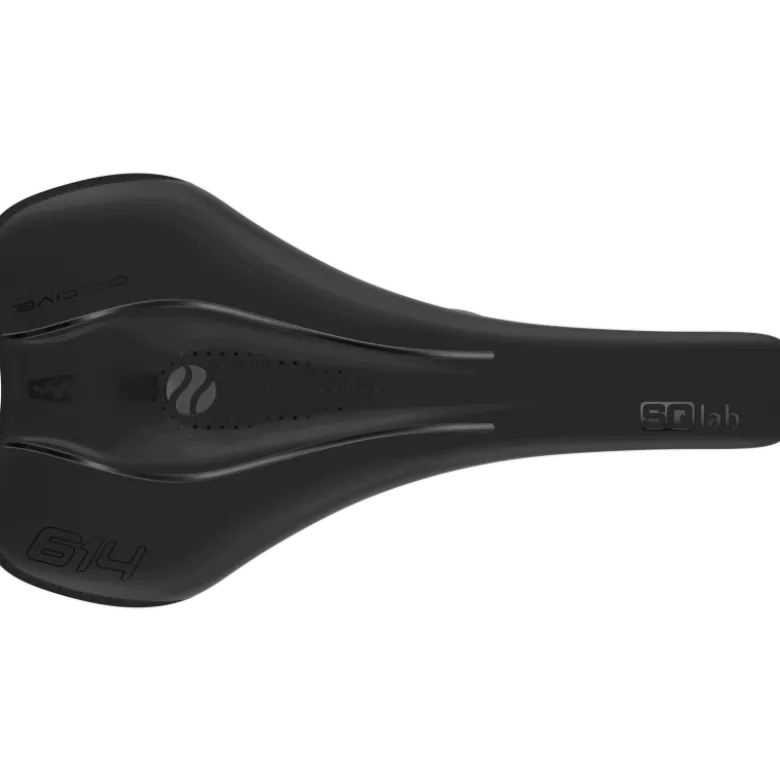 SQlab614 ERGOWAVE® active 2.1 - Selle de vélo