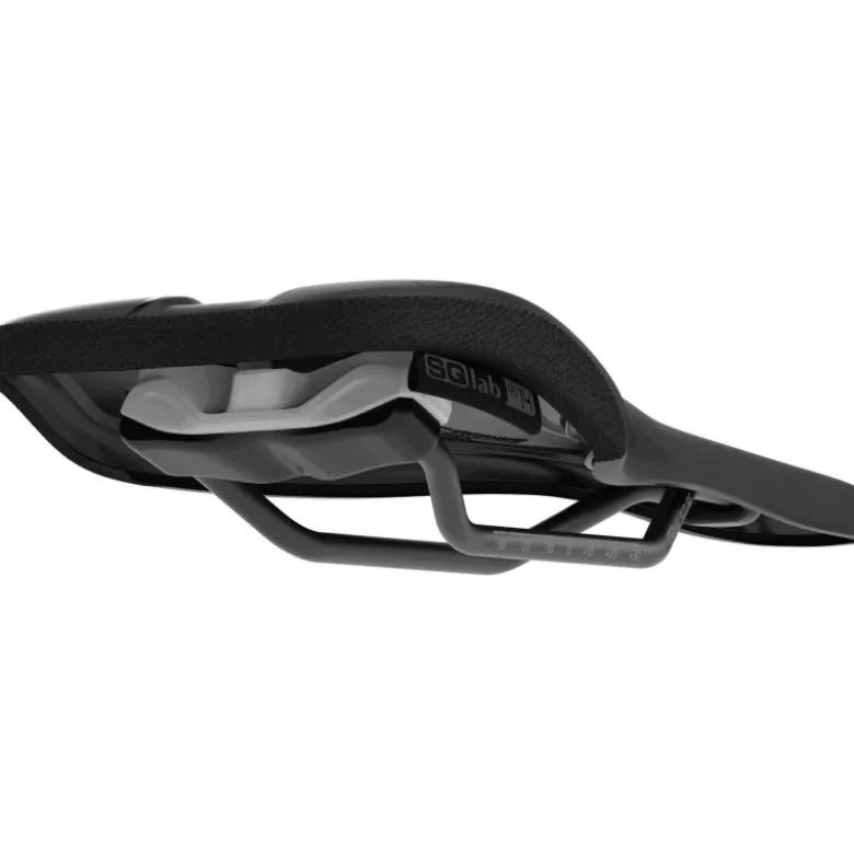 SQlab614 ERGOWAVE® active 2.1 - Selle de vélo
