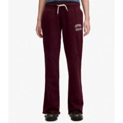 SuperdryAthletic Emb Flare Jogger - Pantalon femme