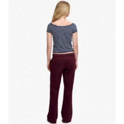 SuperdryAthletic Emb Flare Jogger - Pantalon femme