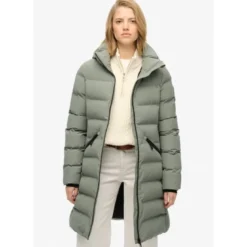 SuperdryCity Mid Padded Jacket - Doudoune femme