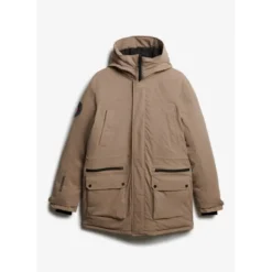 SuperdryCity Padded Parka Jacket - Parka homme