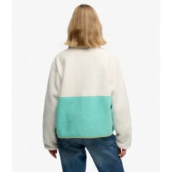SuperdryColour Block Fleece Jacket - Polaire femme