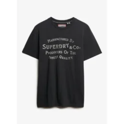 SuperdryCopper Label Relaxed Tee - T-shirt homme