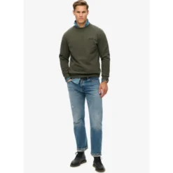 SuperdryEssential Logo Crew Sweatshirt - Pullover homme