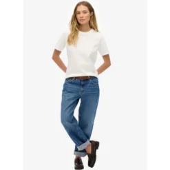 SuperdryEssential Logo Emb Tee - T-shirt femme