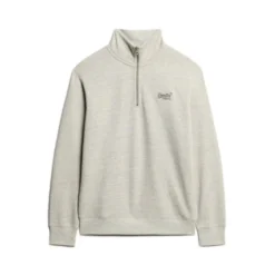 SuperdryEssential Logo Half Zip - Pullover homme