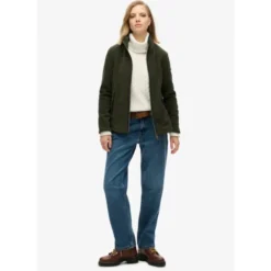 SuperdryEstate Full Zip Fleece - Polaire femme