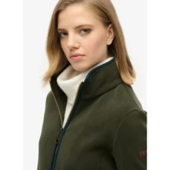 SuperdryEstate Full Zip Fleece - Polaire femme