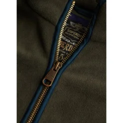 SuperdryEstate Full Zip Fleece - Polaire femme