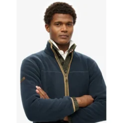 SuperdryEstate Full Zip Fleece - Polaire homme