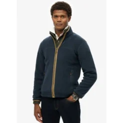 SuperdryEstate Full Zip Fleece - Polaire homme