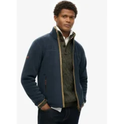 SuperdryEstate Full Zip Fleece - Polaire homme