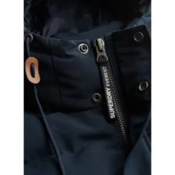 SuperdryEverest Hooded Puffer Gilet - Doudoune homme