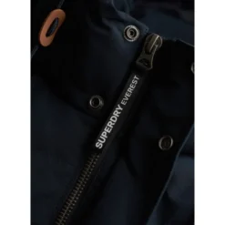 SuperdryEverest Hooded Puffer Gilet - Doudoune homme