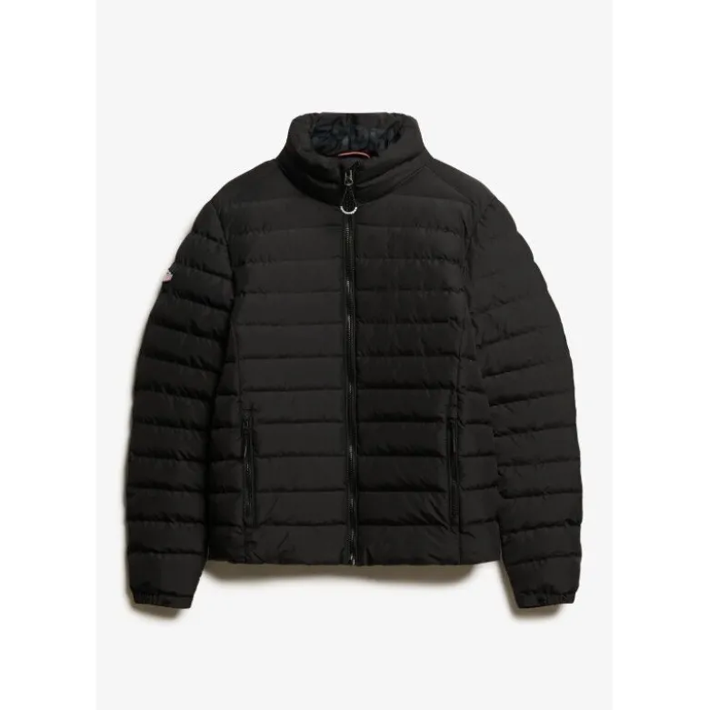 SuperdryFuji Print Padded Jacket - Doudoune homme