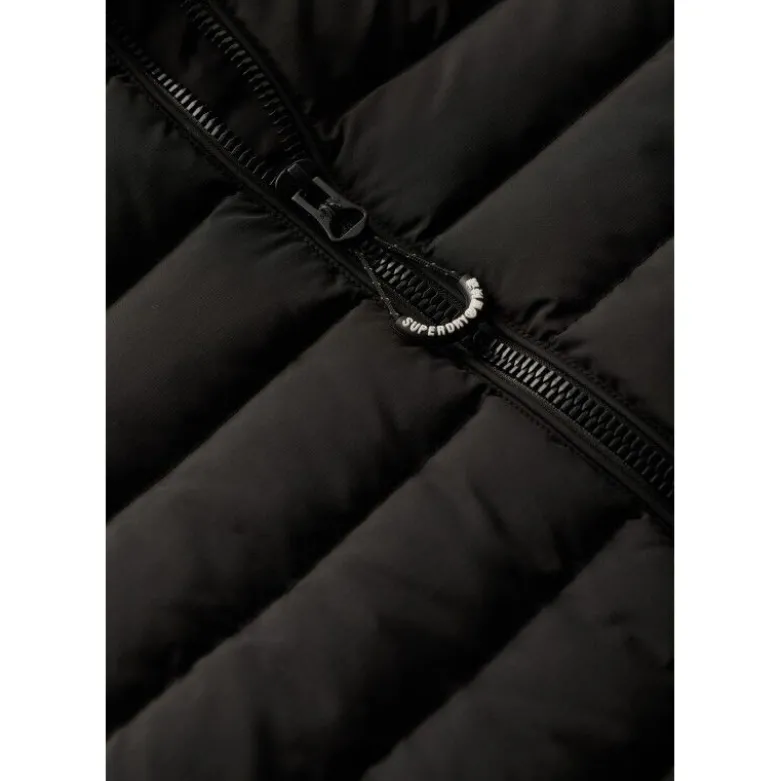 SuperdryFuji Print Padded Jacket - Doudoune homme