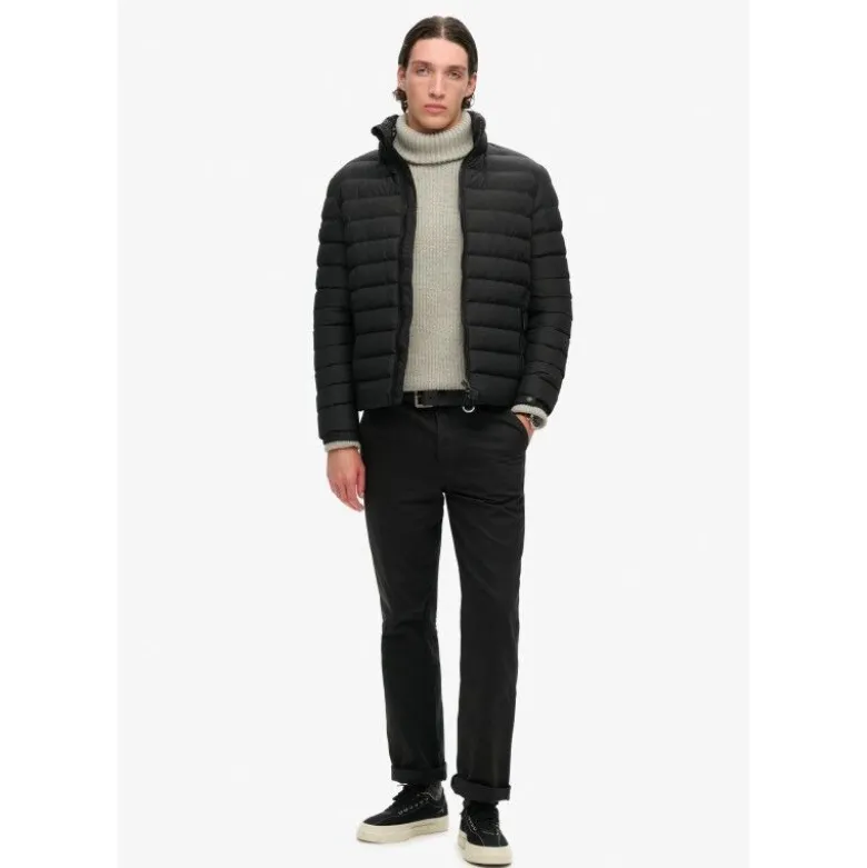 SuperdryFuji Print Padded Jacket - Doudoune homme