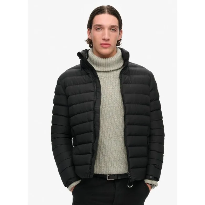 SuperdryFuji Print Padded Jacket - Doudoune homme
