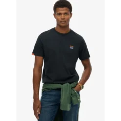 SuperdryGreat Outdoors Emb Relaxed Tee - T-shirt homme