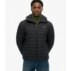 SuperdryHooded Fuji Lite Jacket - Doudoune homme