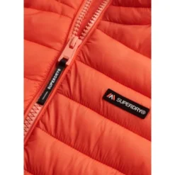 SuperdryHooded Fuji Lite Padded Jacket - Doudoune femme