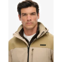SuperdryHooded Softshell Tech Trekker - Veste imperméable homme