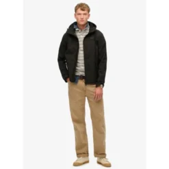 SuperdryHooded Soft Shell Trekker Jkt - Veste imperméable homme