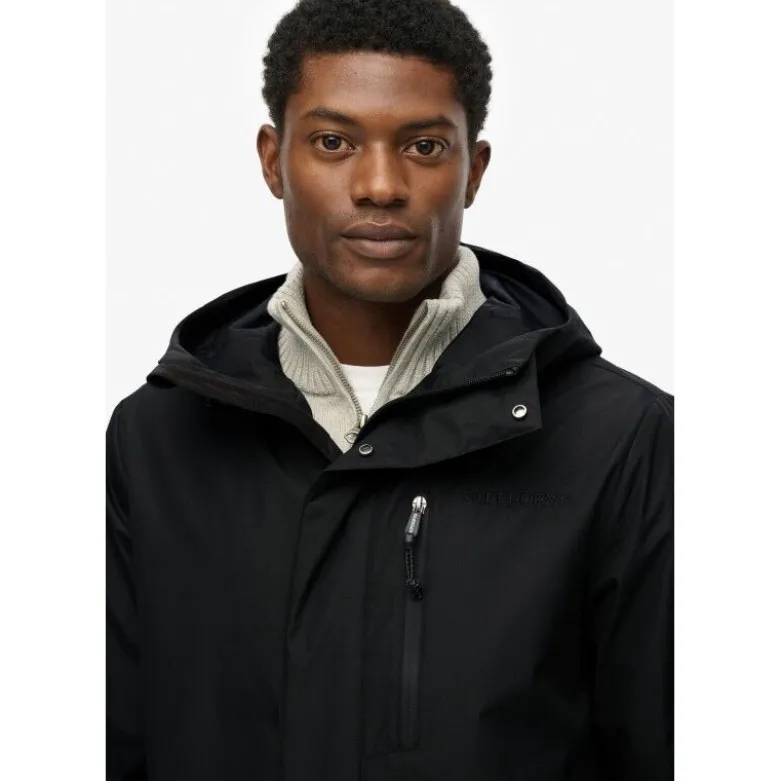 SuperdryHooded Tech Fishtail Parka - Parka homme