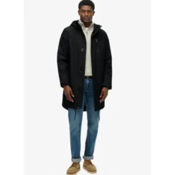 SuperdryHooded Tech Fishtail Parka - Parka homme