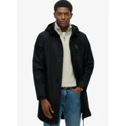 SuperdryHooded Tech Fishtail Parka - Parka homme