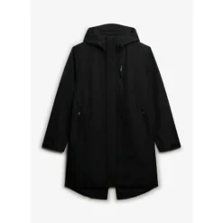 SuperdryHooded Tech Fishtail Parka - Parka homme