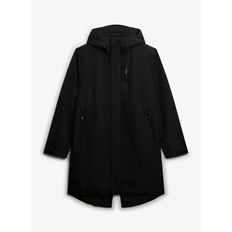 SuperdryHooded Tech Fishtail Parka - Parka homme