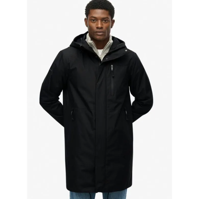 SuperdryHooded Tech Fishtail Parka - Parka homme